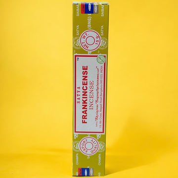 Räucherstäbchen Satya Frankincence (Weihrauch) 15 gr.