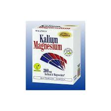Kalium- Magnesium 90 Kps.
