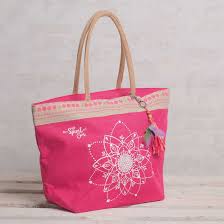 Lady-Shopper pink