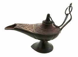 Aladin Lampe