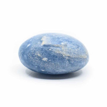 Jumbo Edelstein Blaues Calcit Groß