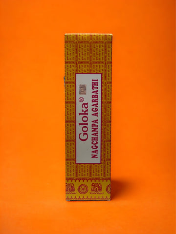Goloka Nag Champa 100 g