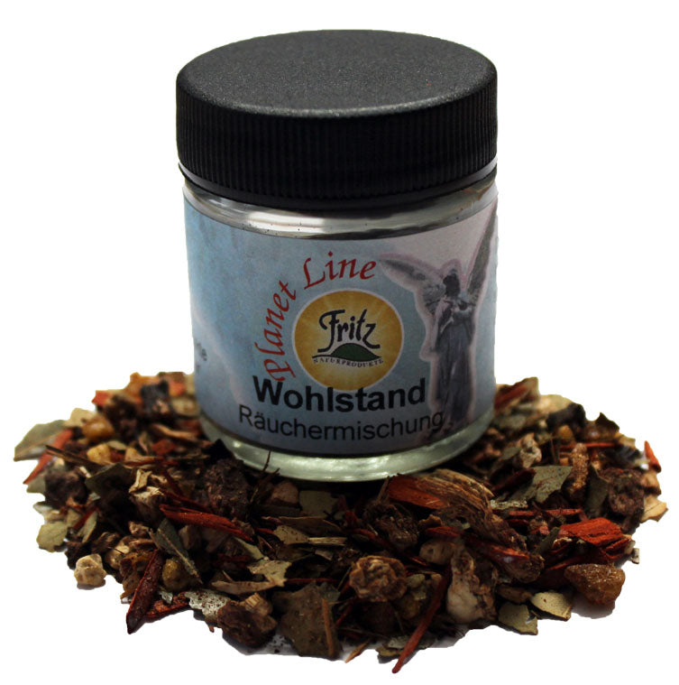 Wohlstand 30 ml
