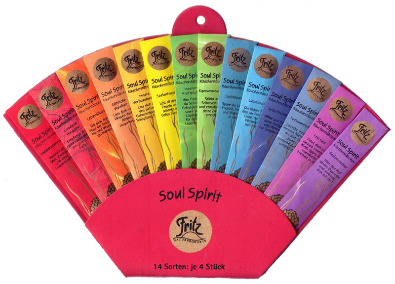 Sortiment Soul Spirit