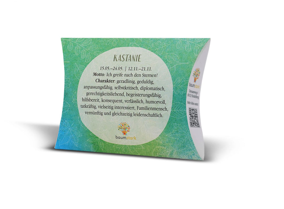 Handschmeichler Kastanie 15.05.- 24.05./ 12.11.- 21.11.