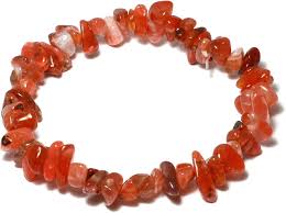 Armband Karneol Splitter
