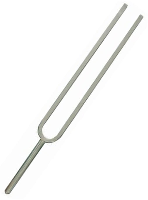 Stimmgabel - Tageston/mittlerer Sonnenton