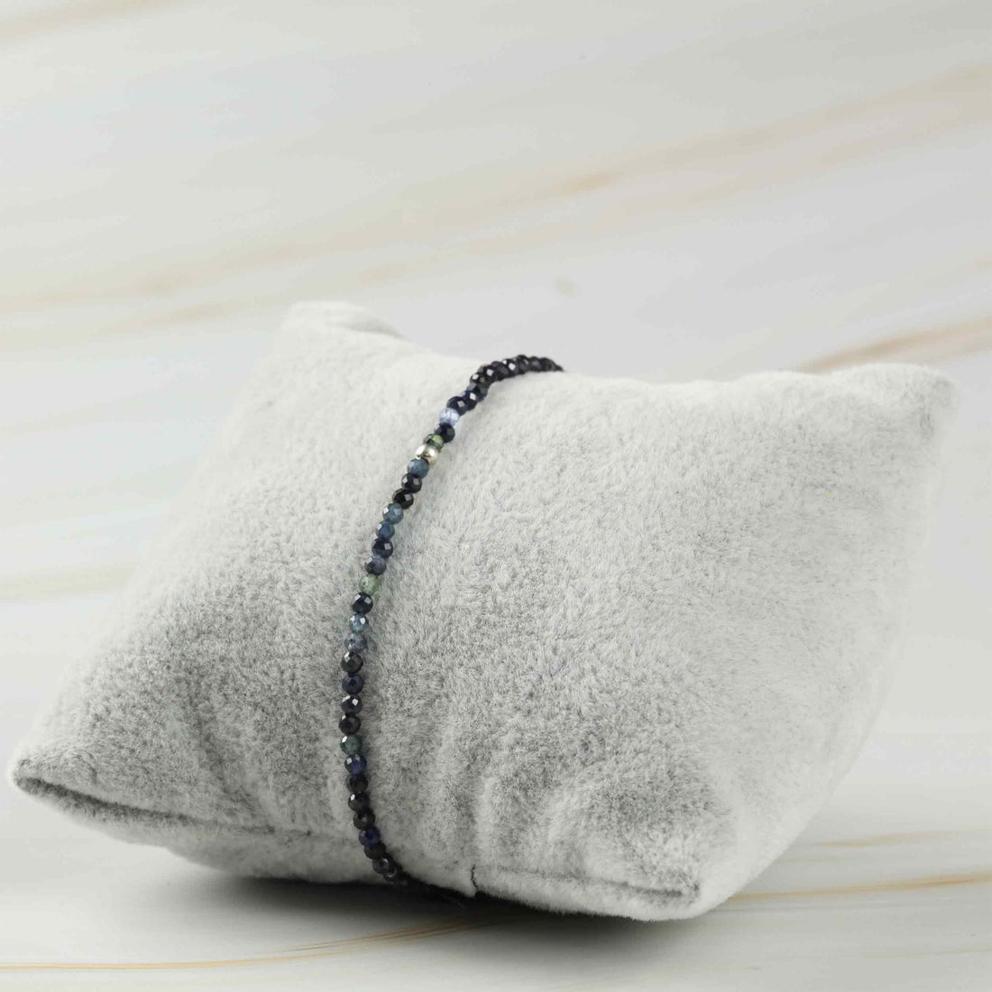 Saphir Armband
