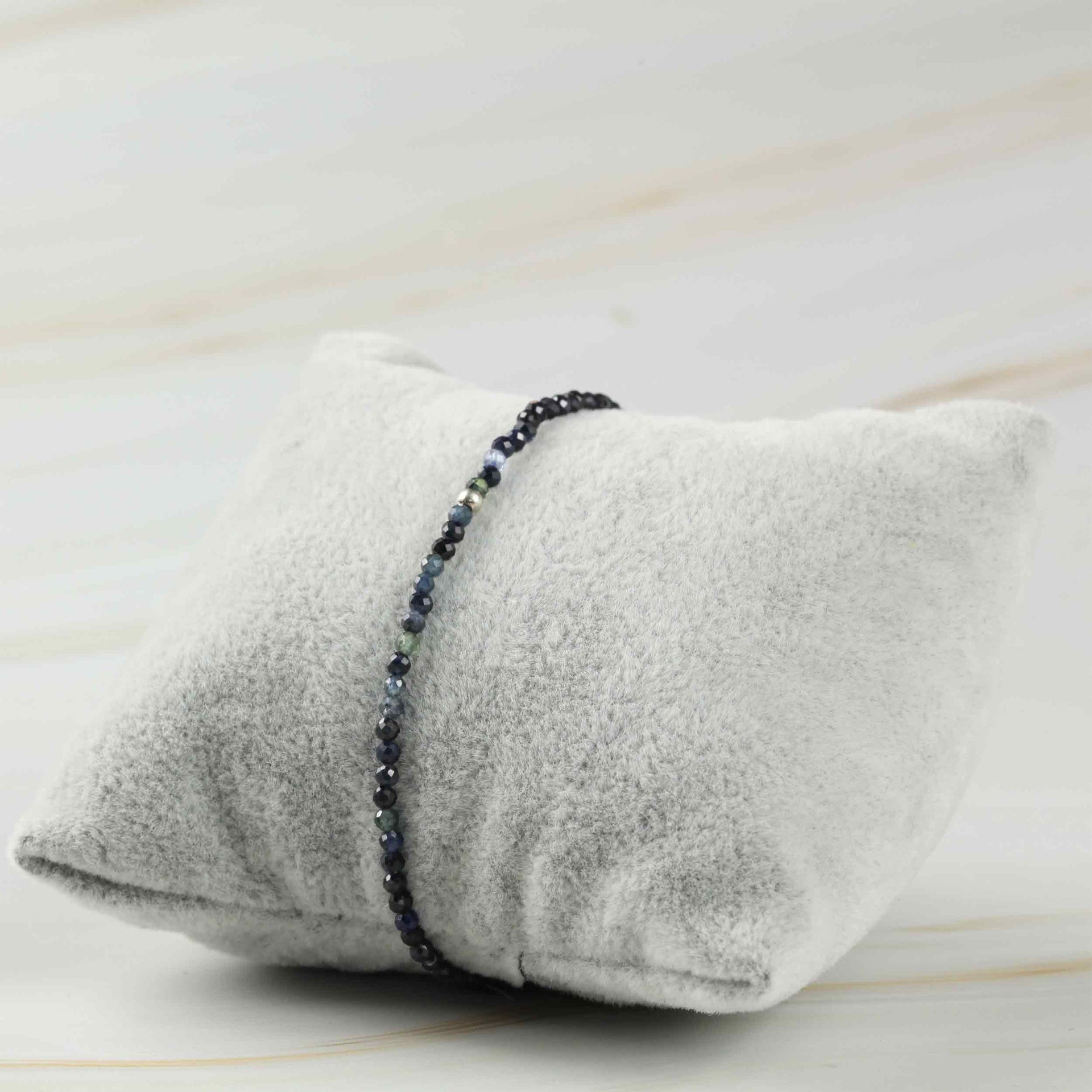 Saphir Armband