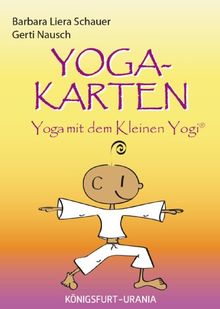 Yoga-Karten