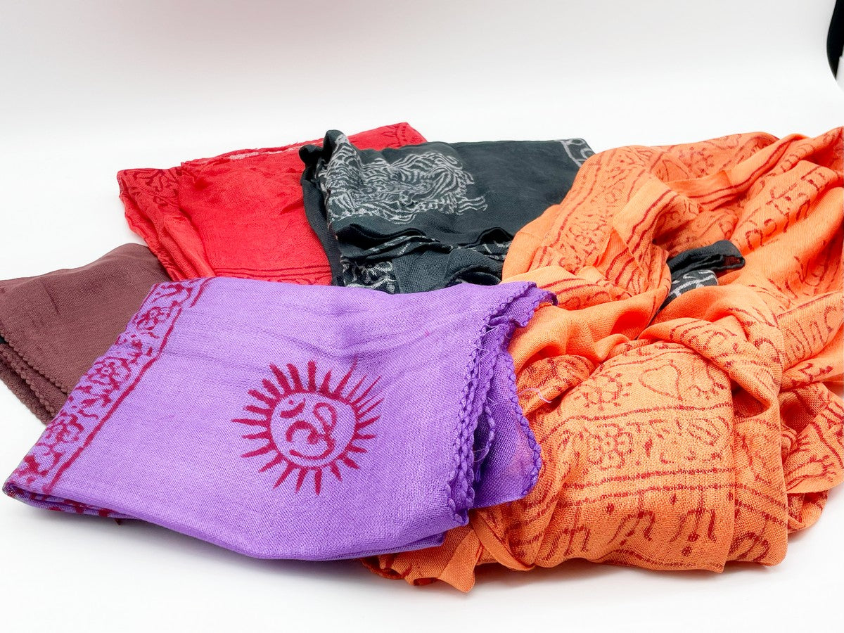"Holy shawls" - groß