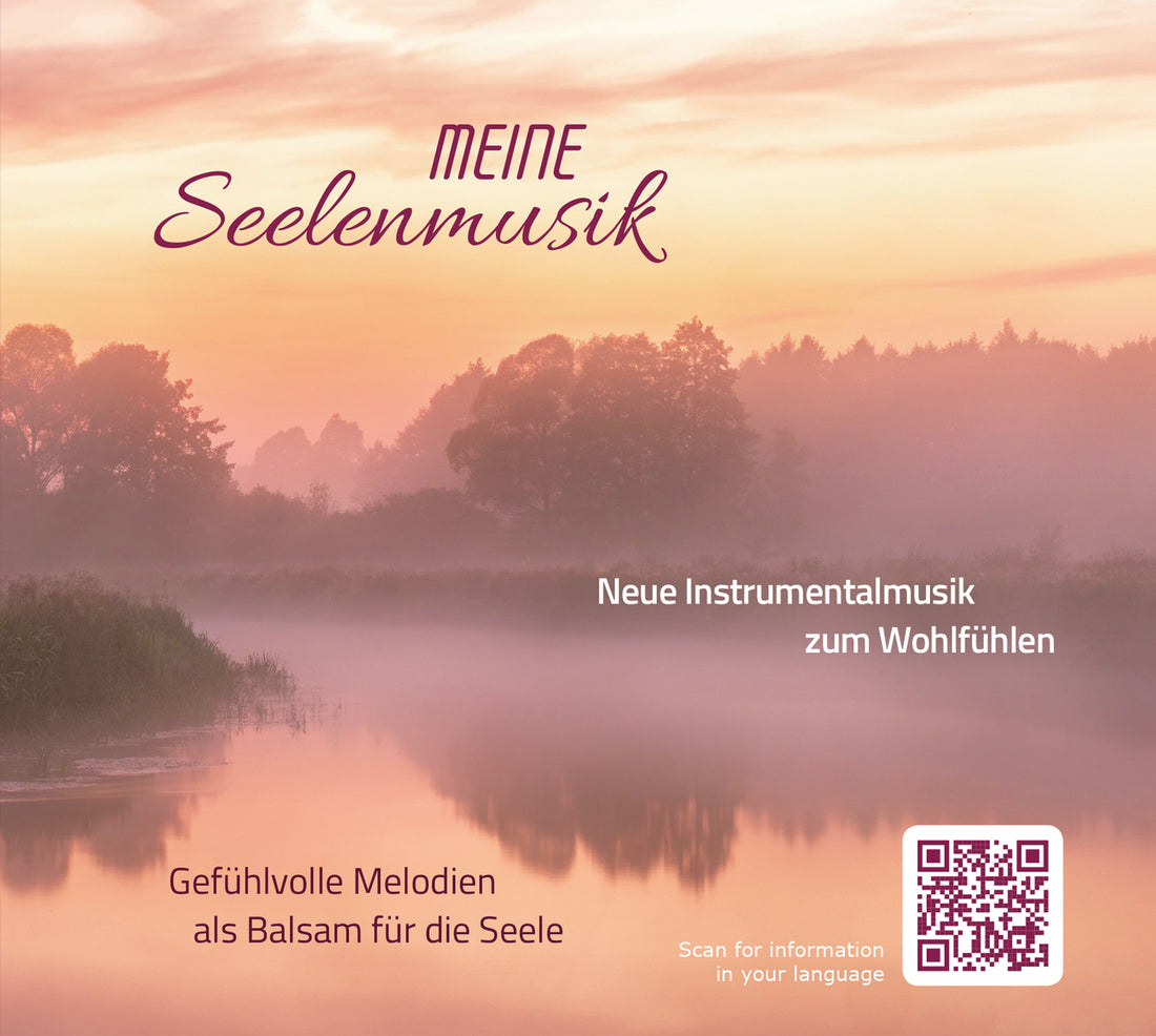 Meine Seelenmusik CD