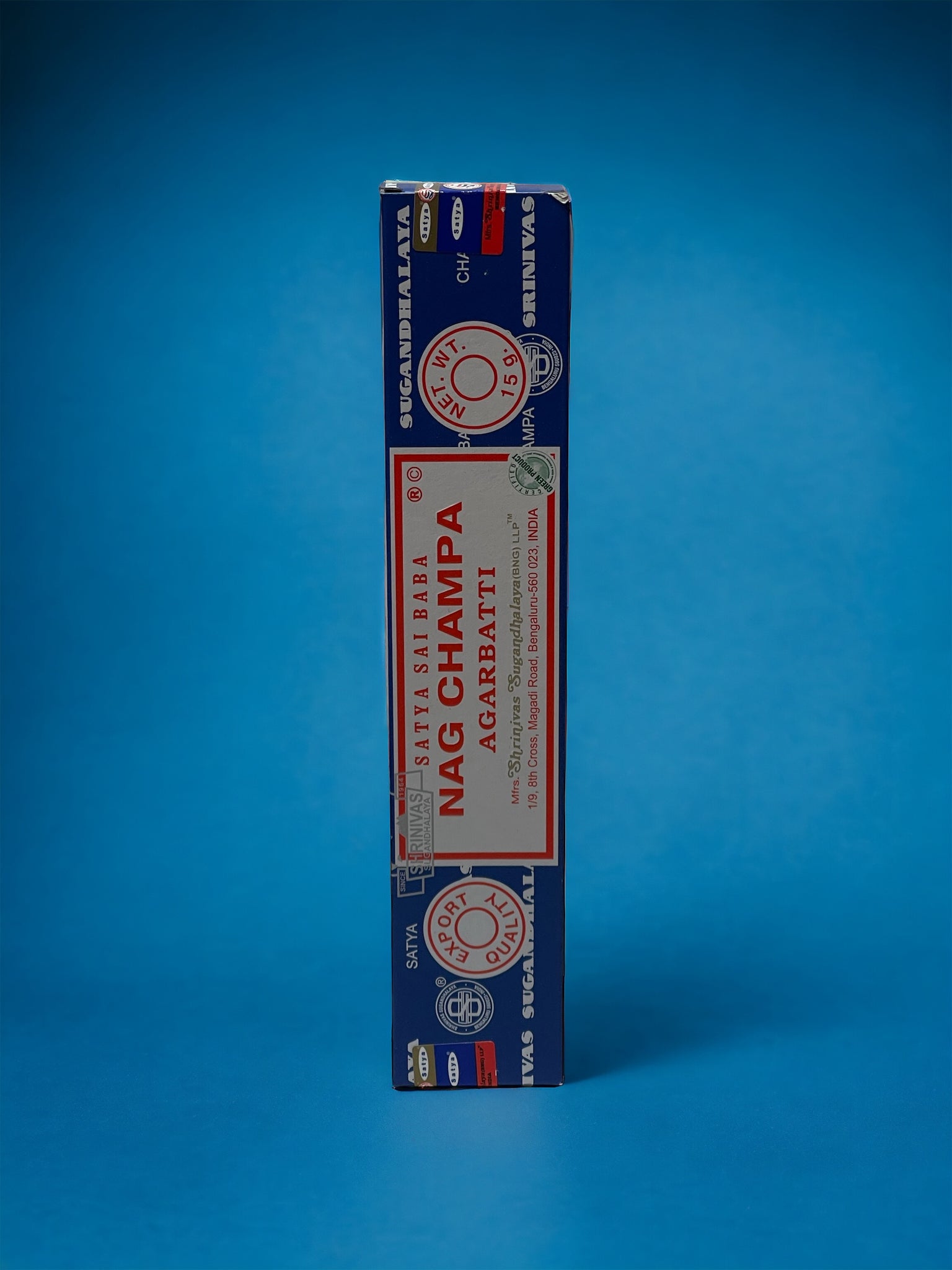 Sai Baba Nag Champa 15 g