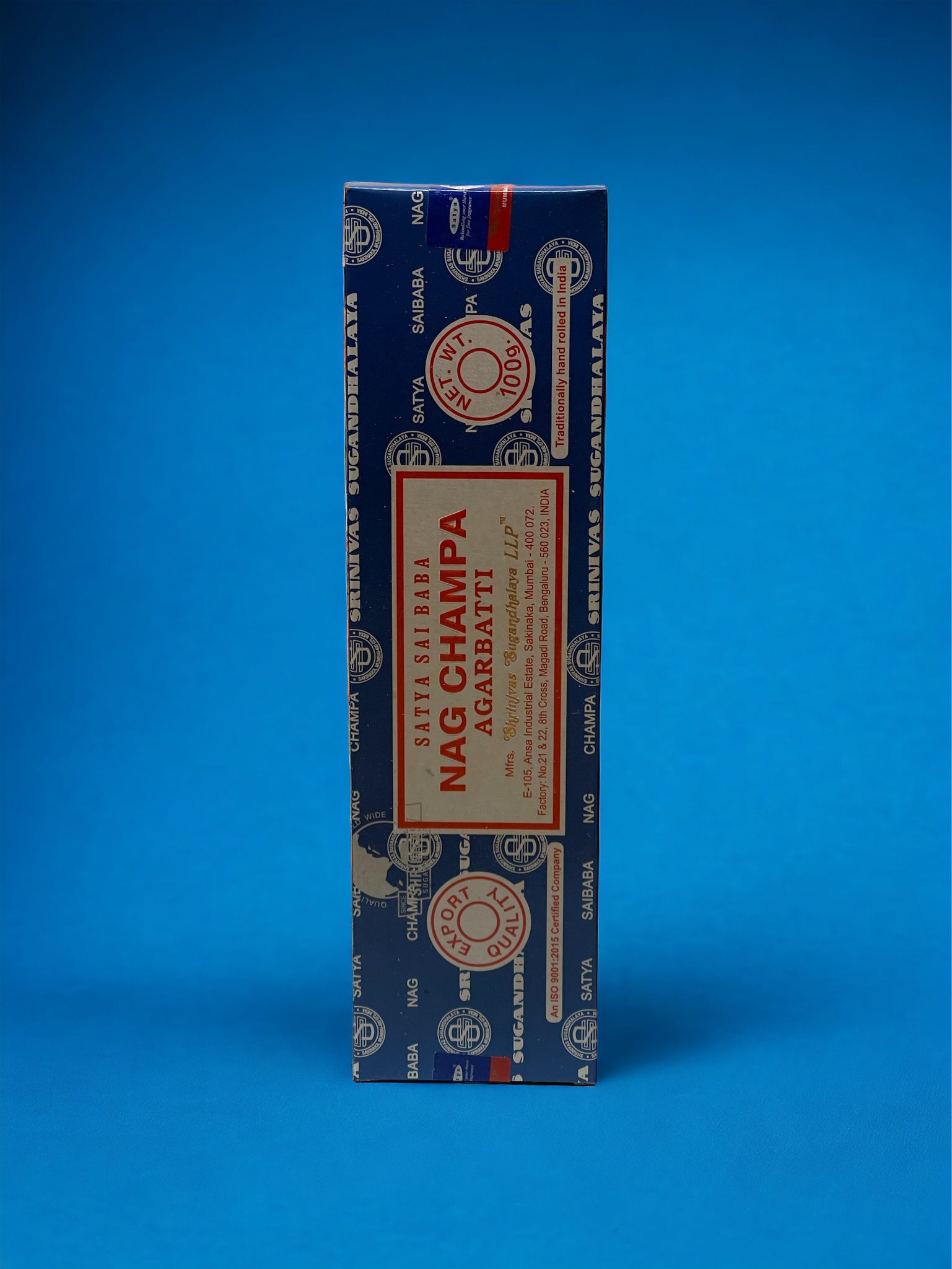 Sai Baba Nag Champa 100 g
