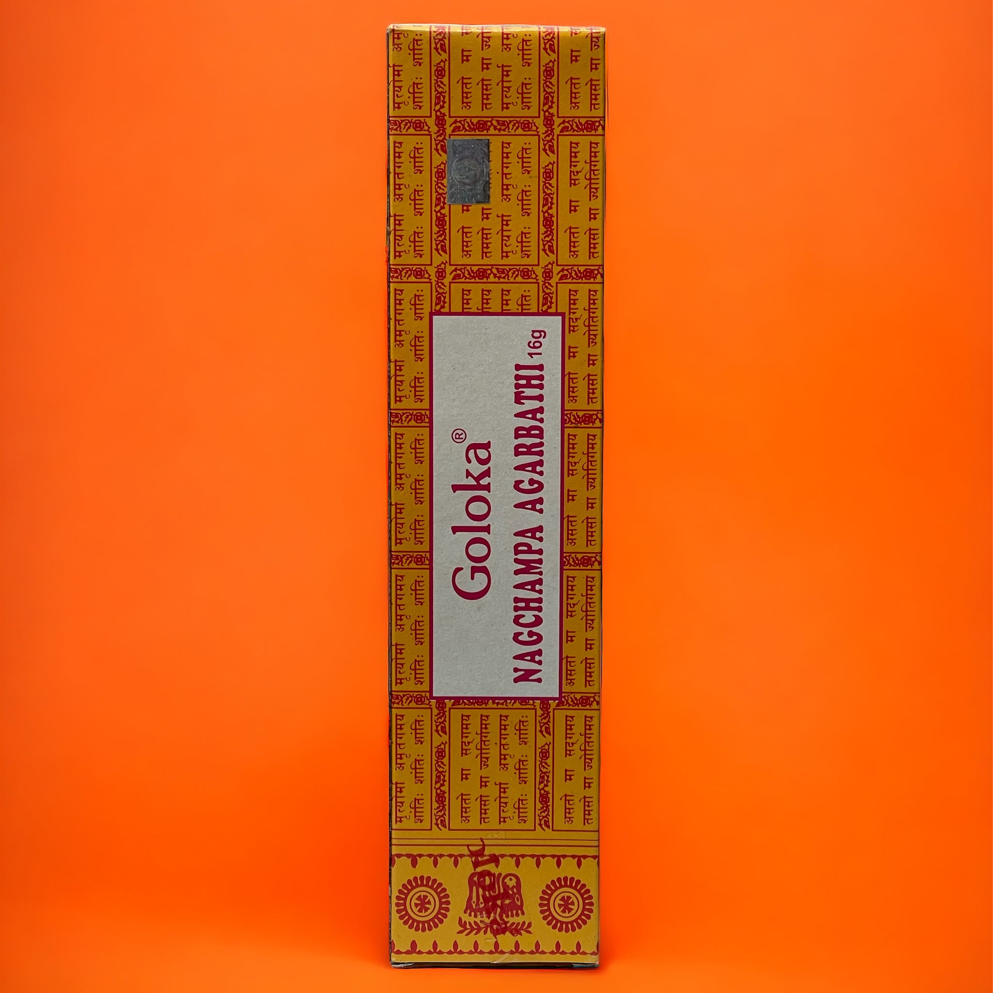 Goloka Nag Champa 16 g
