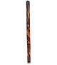 Bambus-Didgeridoo, natur