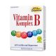 Vitamin B- Komplex 60 Kps.